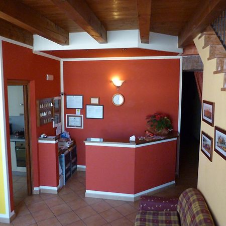 Agriturismo Ai Due Volti Dossobuono Exterior foto