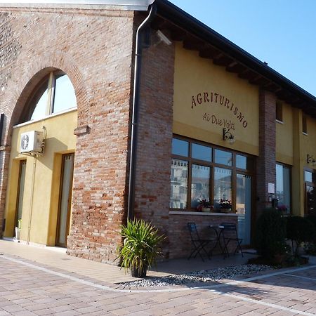 Agriturismo Ai Due Volti Dossobuono Exterior foto