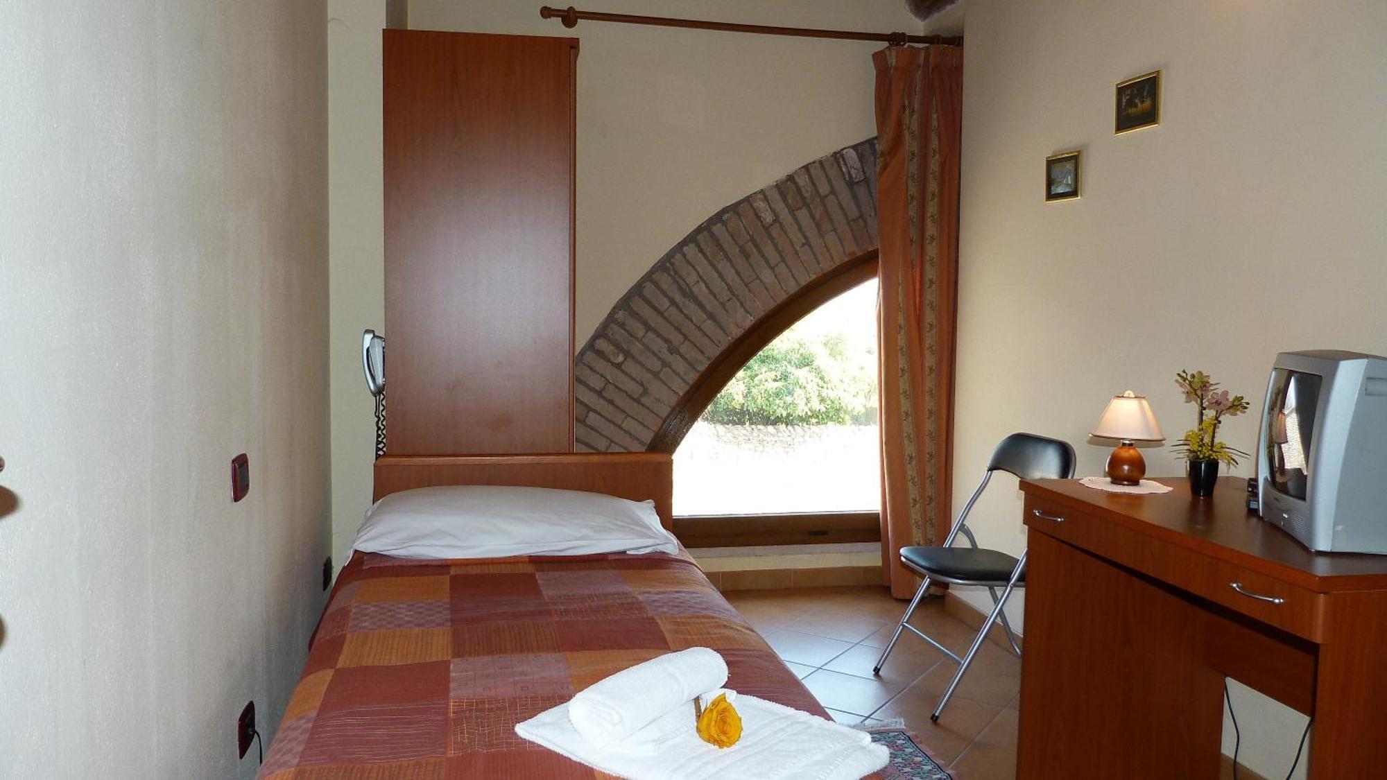 Agriturismo Ai Due Volti Dossobuono Zimmer foto