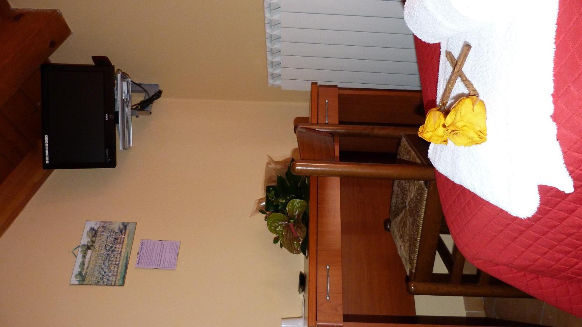 Agriturismo Ai Due Volti Dossobuono Zimmer foto