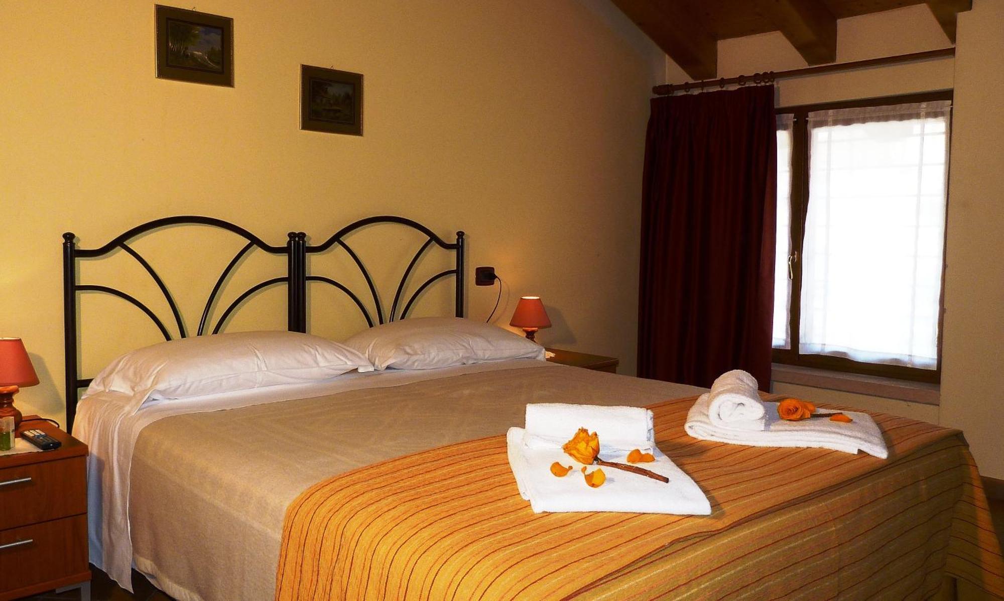 Agriturismo Ai Due Volti Dossobuono Zimmer foto