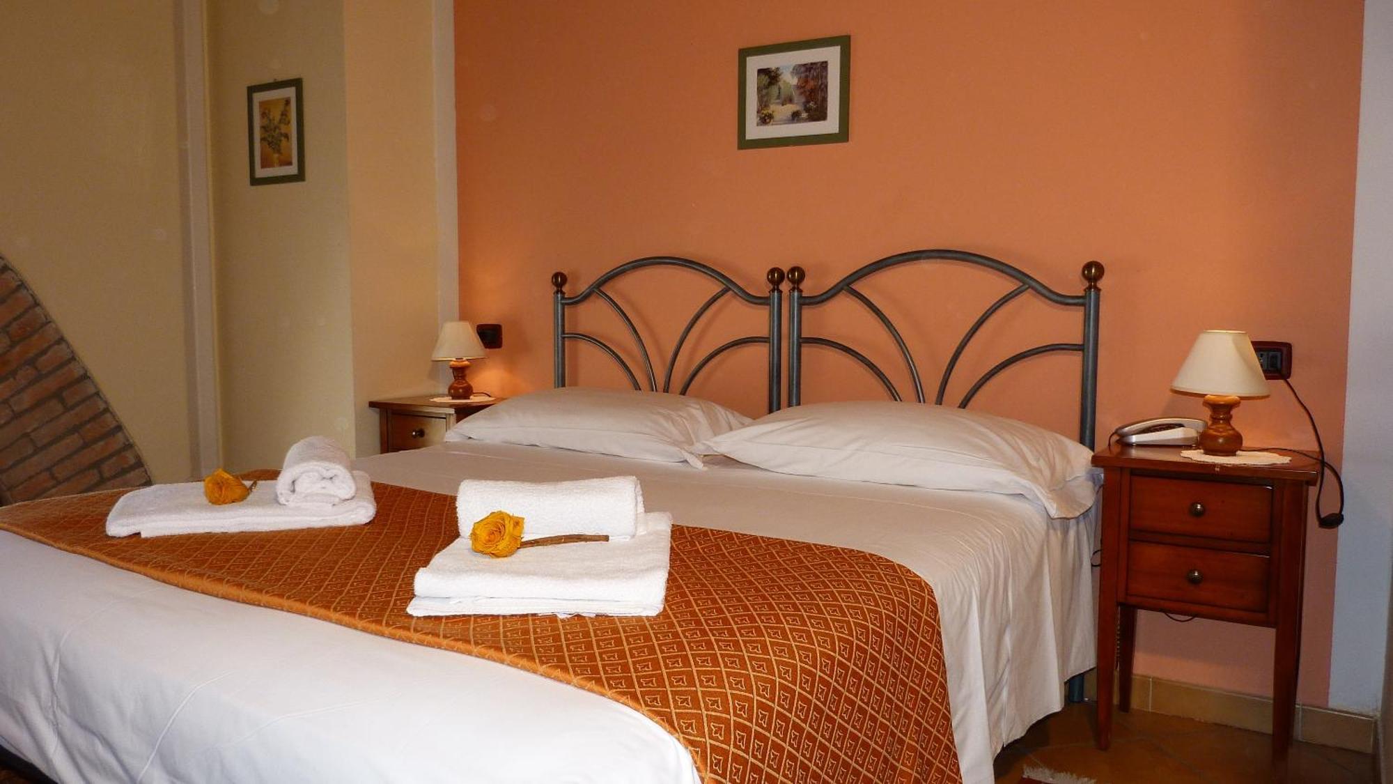 Agriturismo Ai Due Volti Dossobuono Zimmer foto