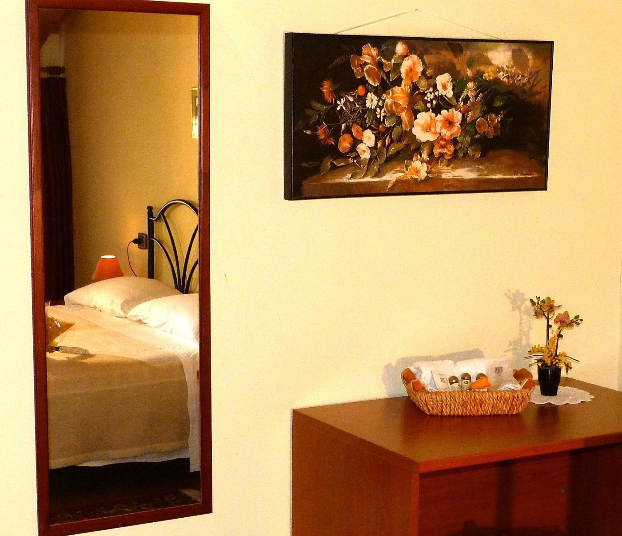 Agriturismo Ai Due Volti Dossobuono Zimmer foto