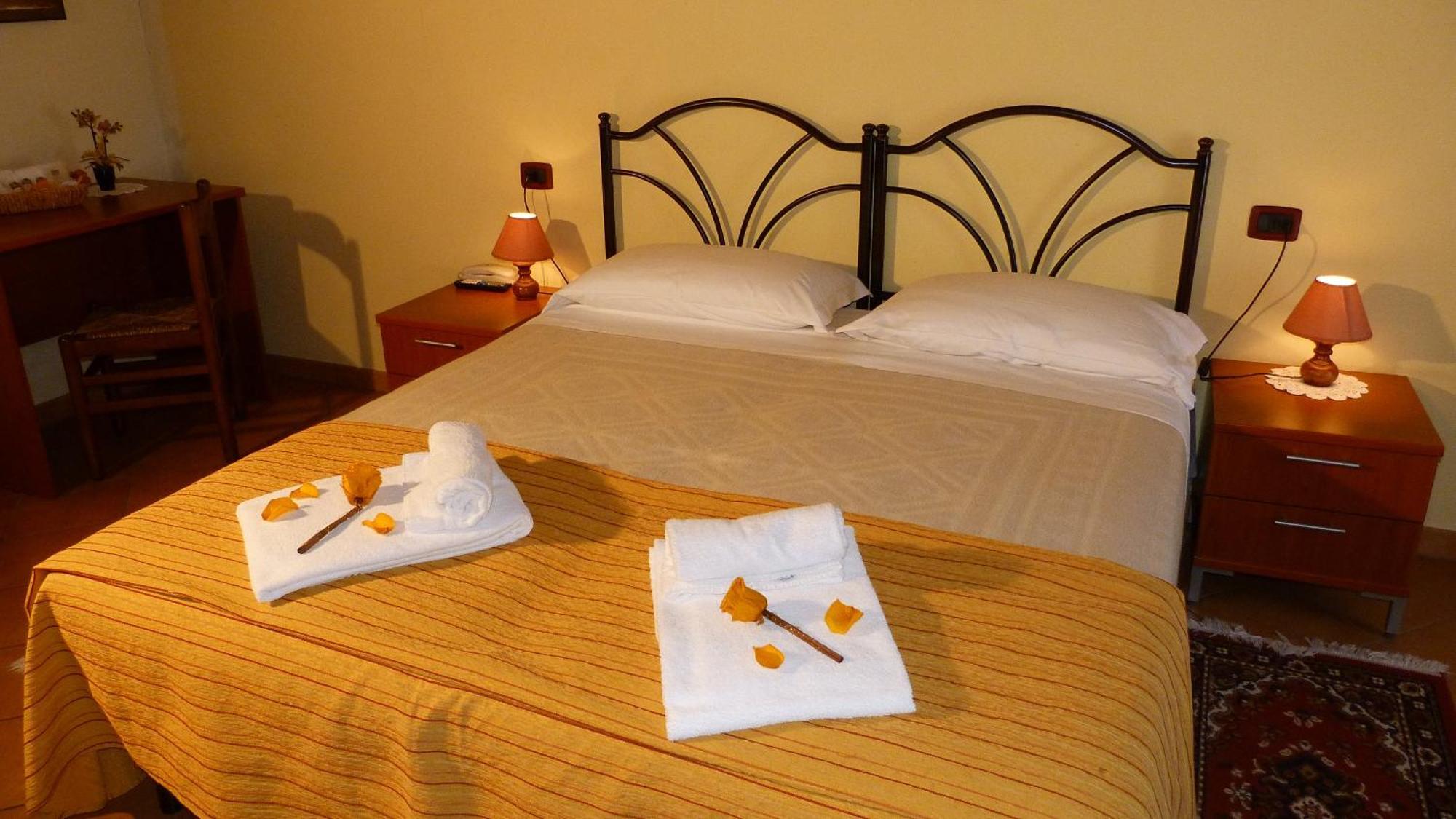 Agriturismo Ai Due Volti Dossobuono Zimmer foto